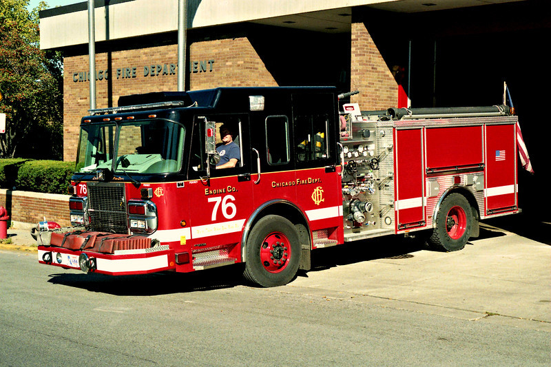 Engine Company 76