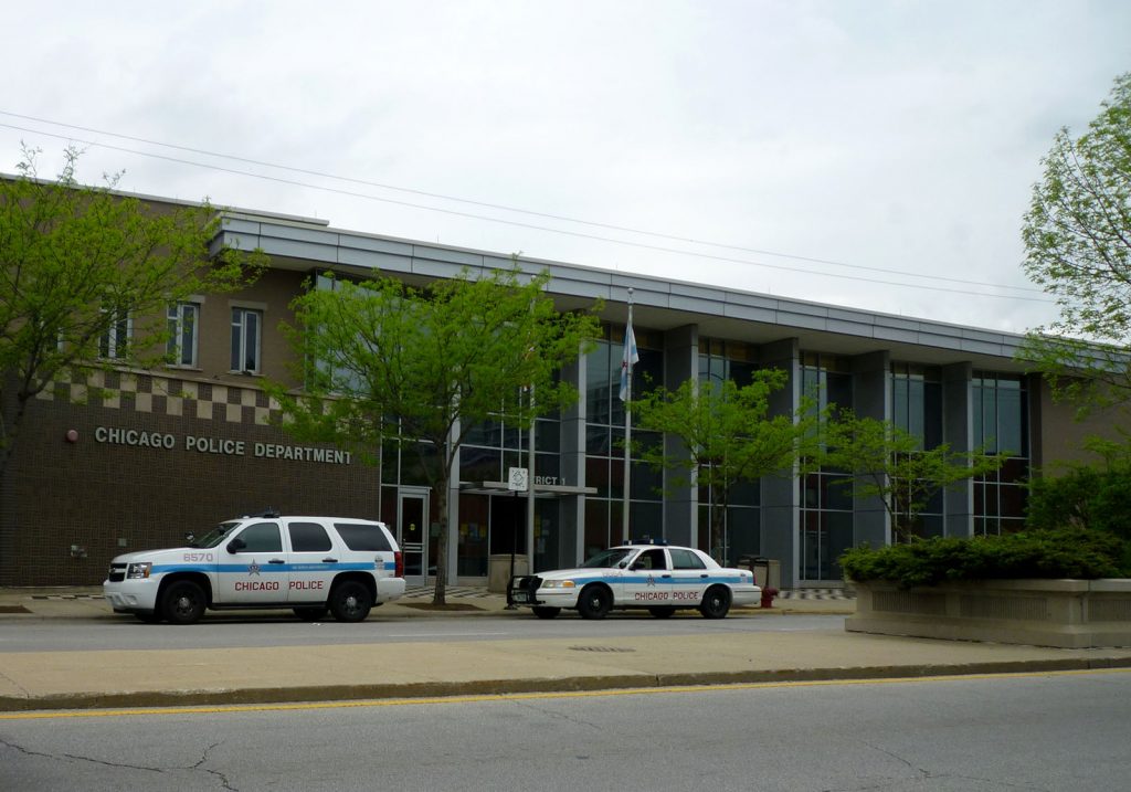 1st District Police Station