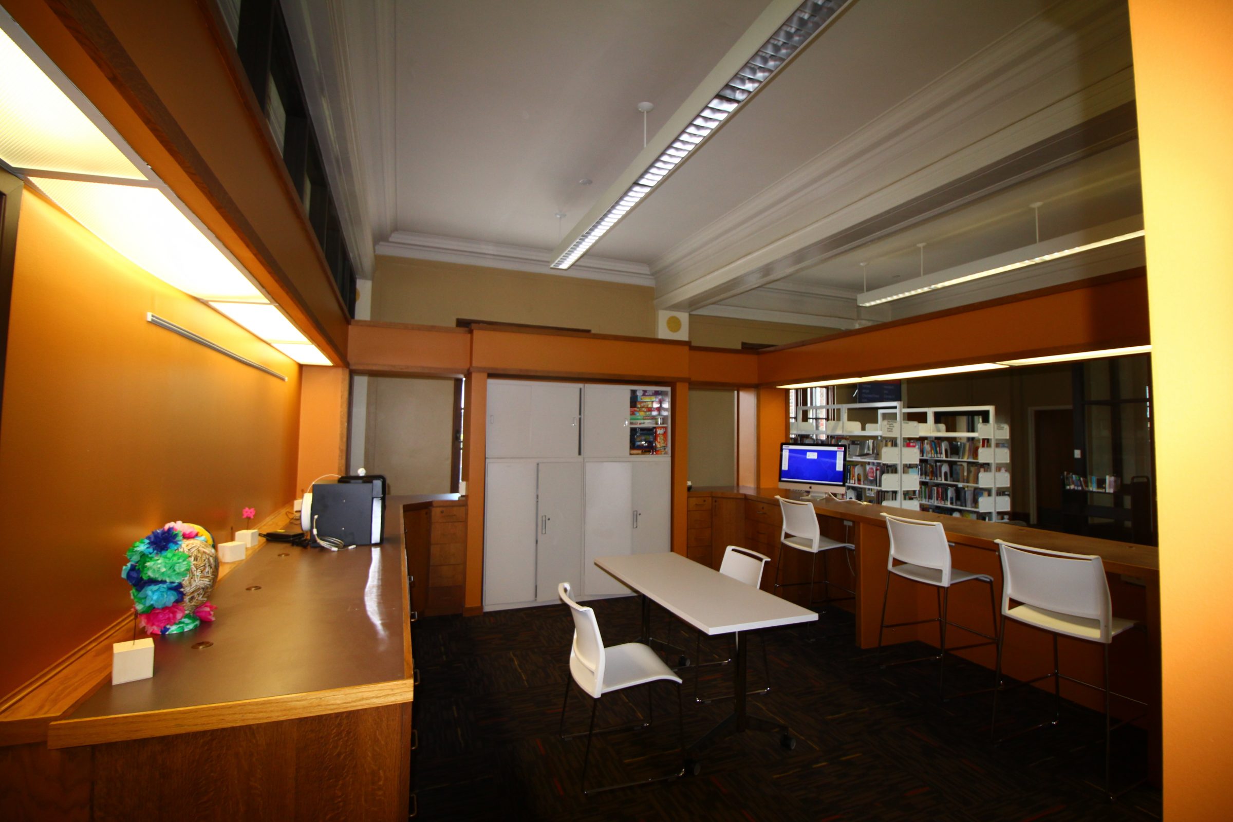 featured image Legler Branch Library YOUmedia Renovations