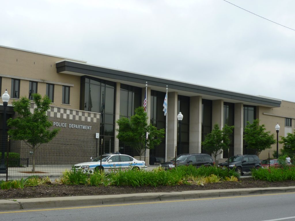 15th District Police Station