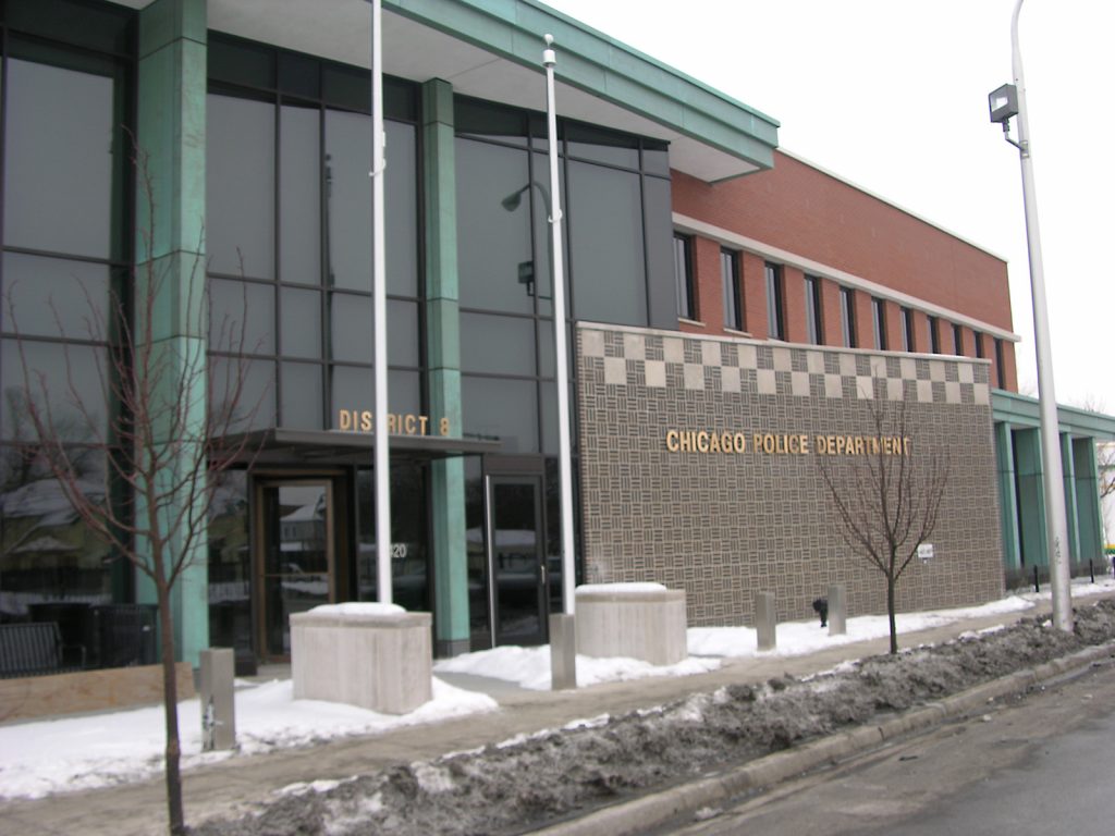 8th District Police Station