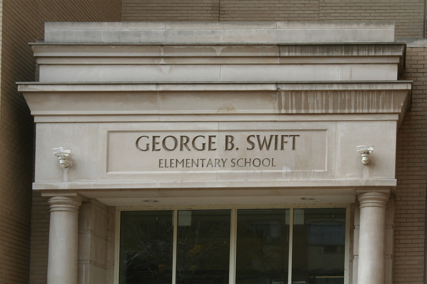 featured image George B. Swift Specialty School
