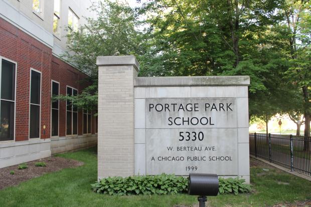 featured image Portage Park Elementary School