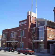 Rogers Park Branch Library