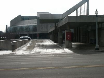 Underground Parking Garage - PBC Chicago