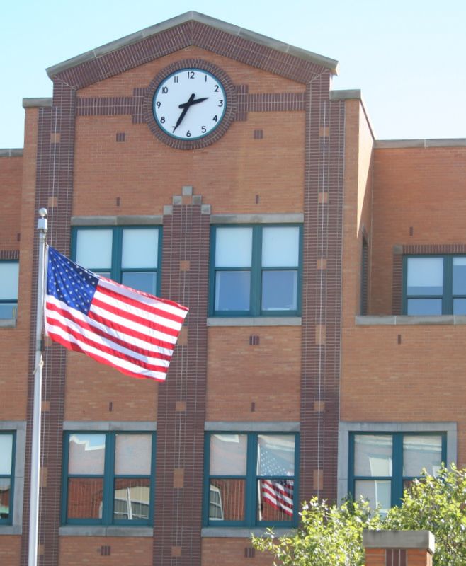 New Field Elementary School