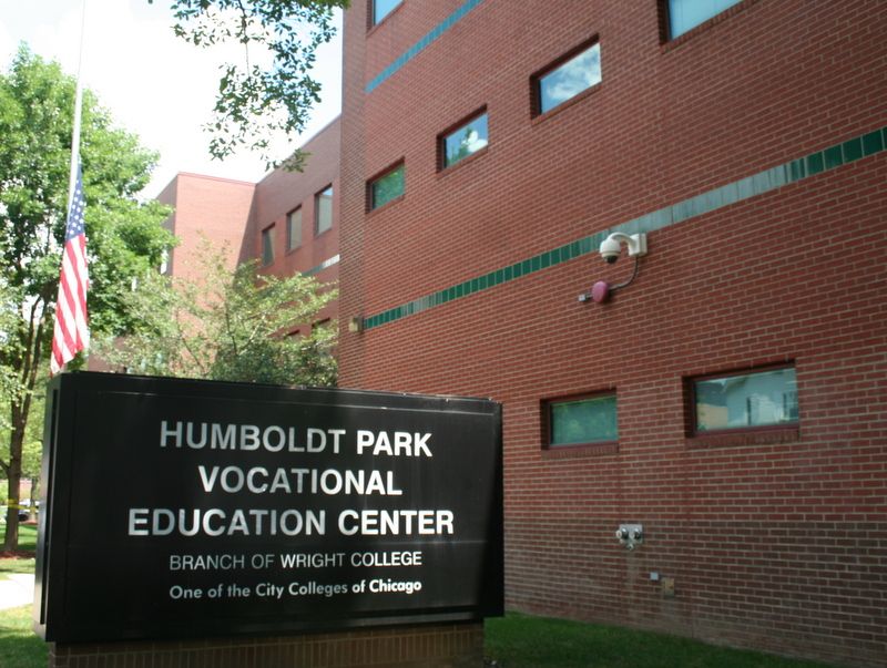 Humboldt Park Voc. Ed. Center
