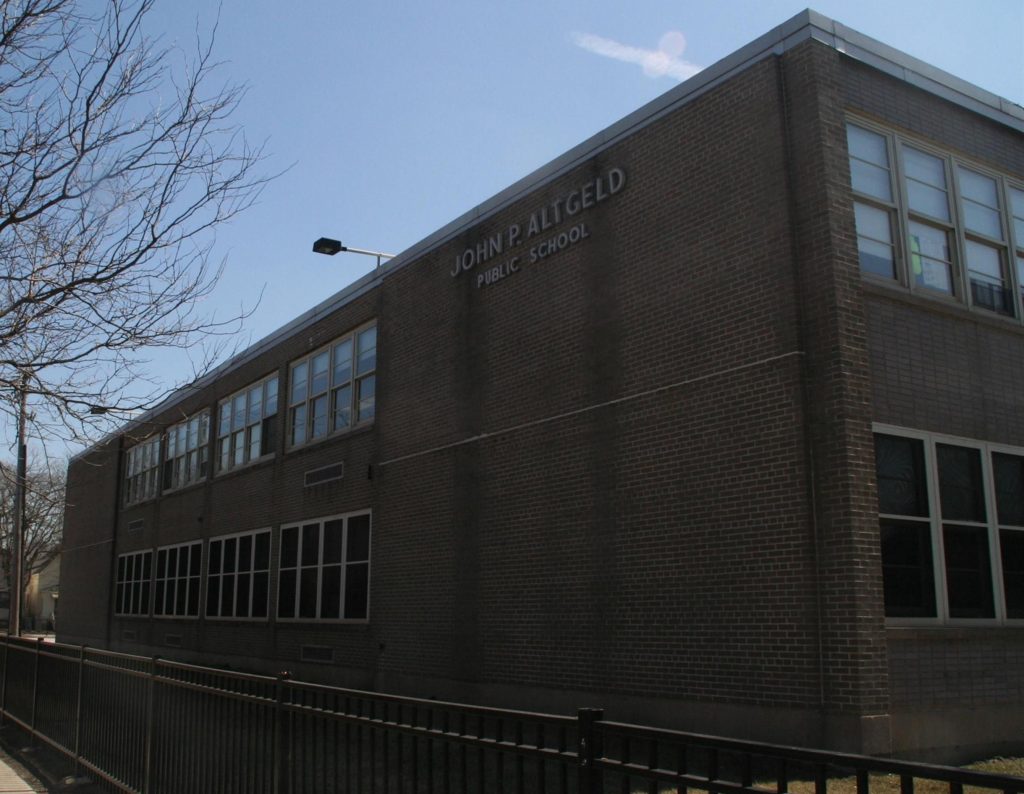 John P Altgeld Elementary School