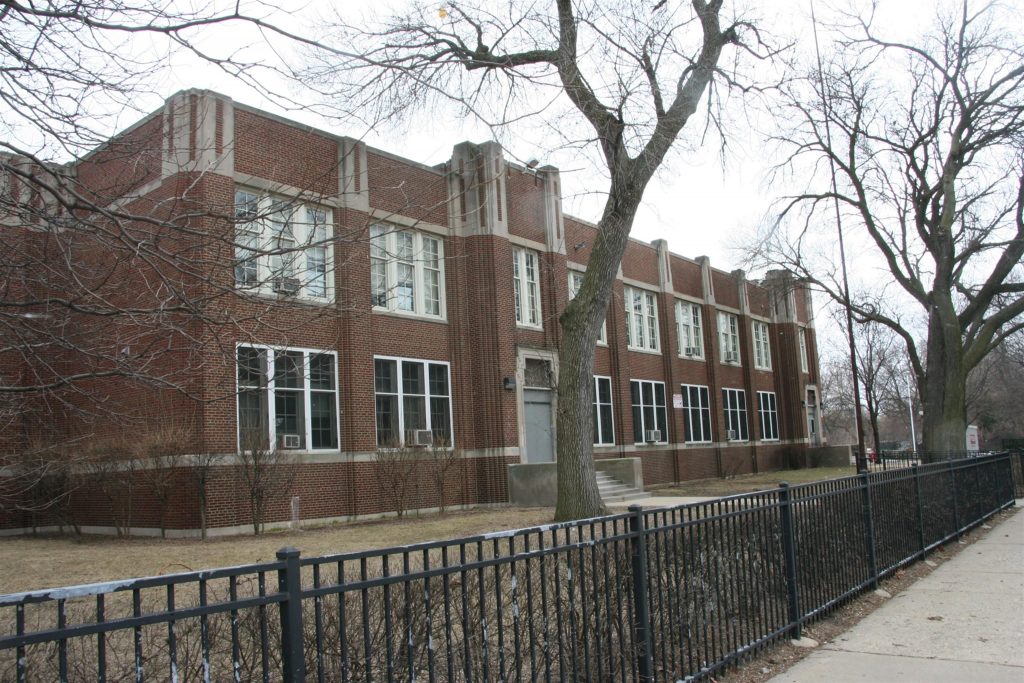 Eliza Chappell Elementary School