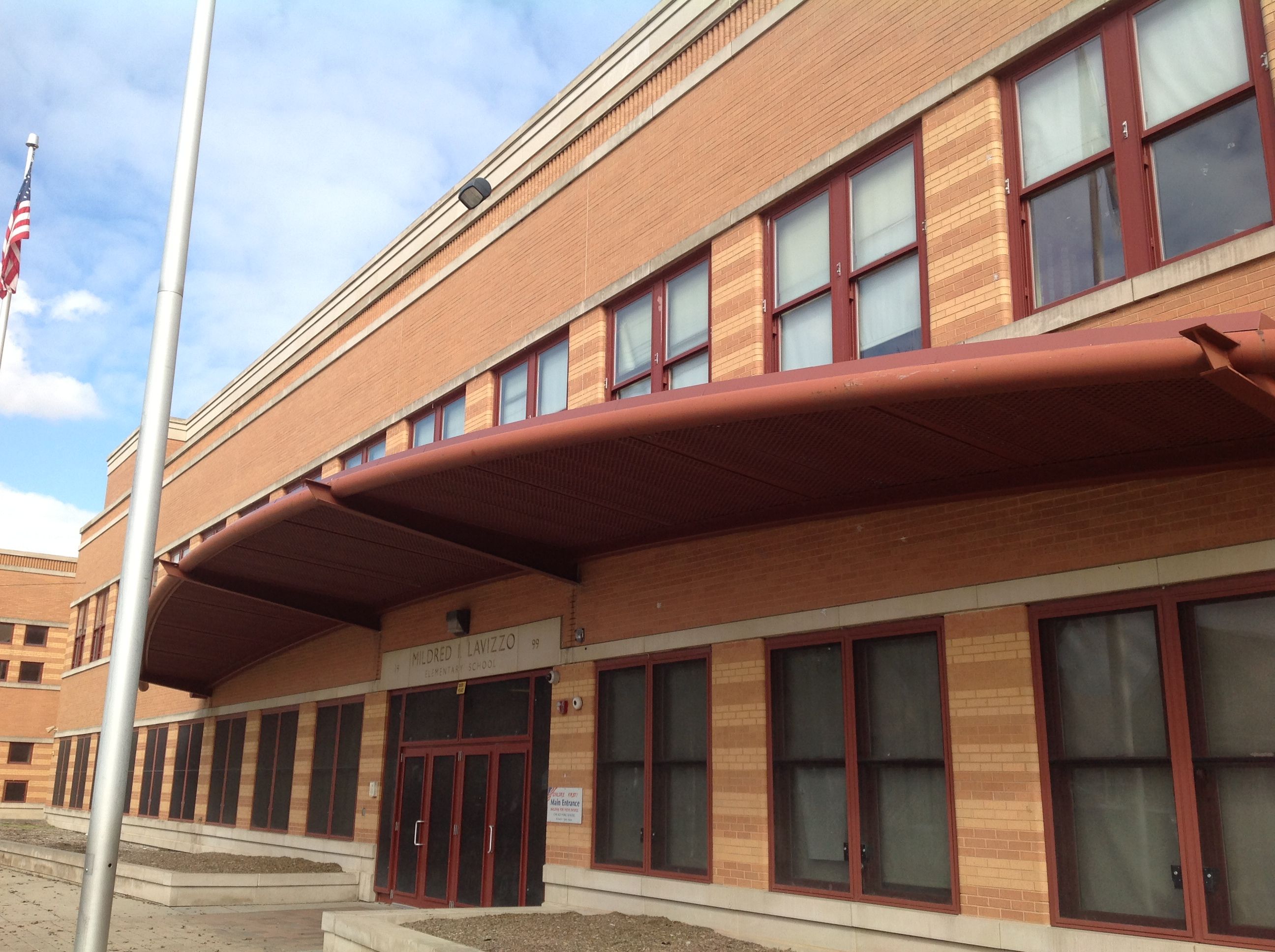 featured image Mildred I Lavizzo Elementary School