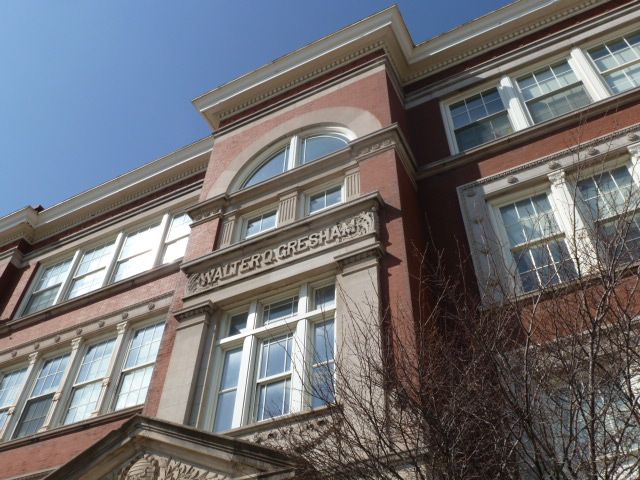 Walter Q Gresham Elementary School
