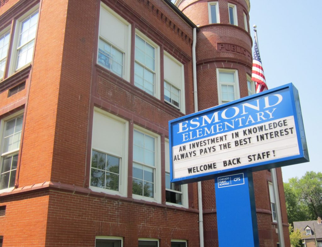 Esmond Elementary School