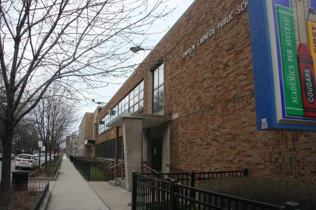 Andrew Carnegie Elementary School