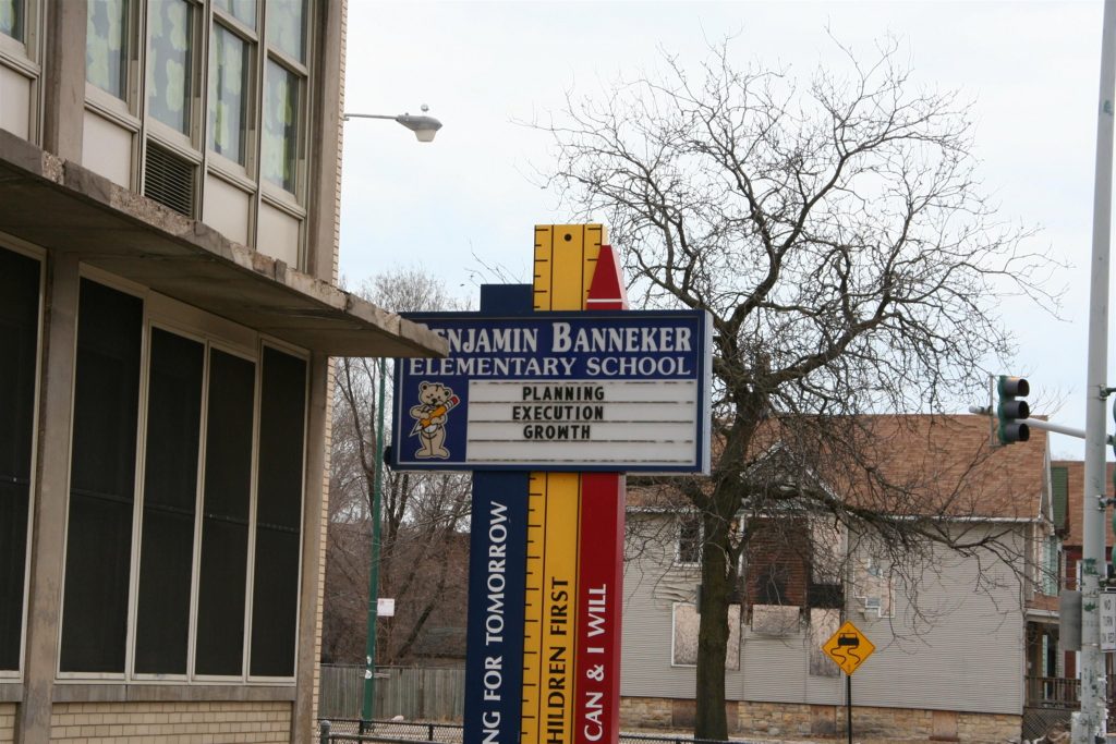 Benjamin Banneker Elementary School