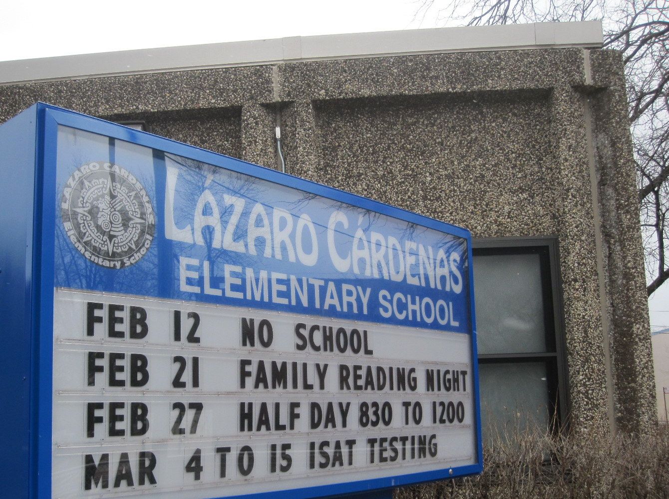 featured image Lazaro Cardenas Elementary School