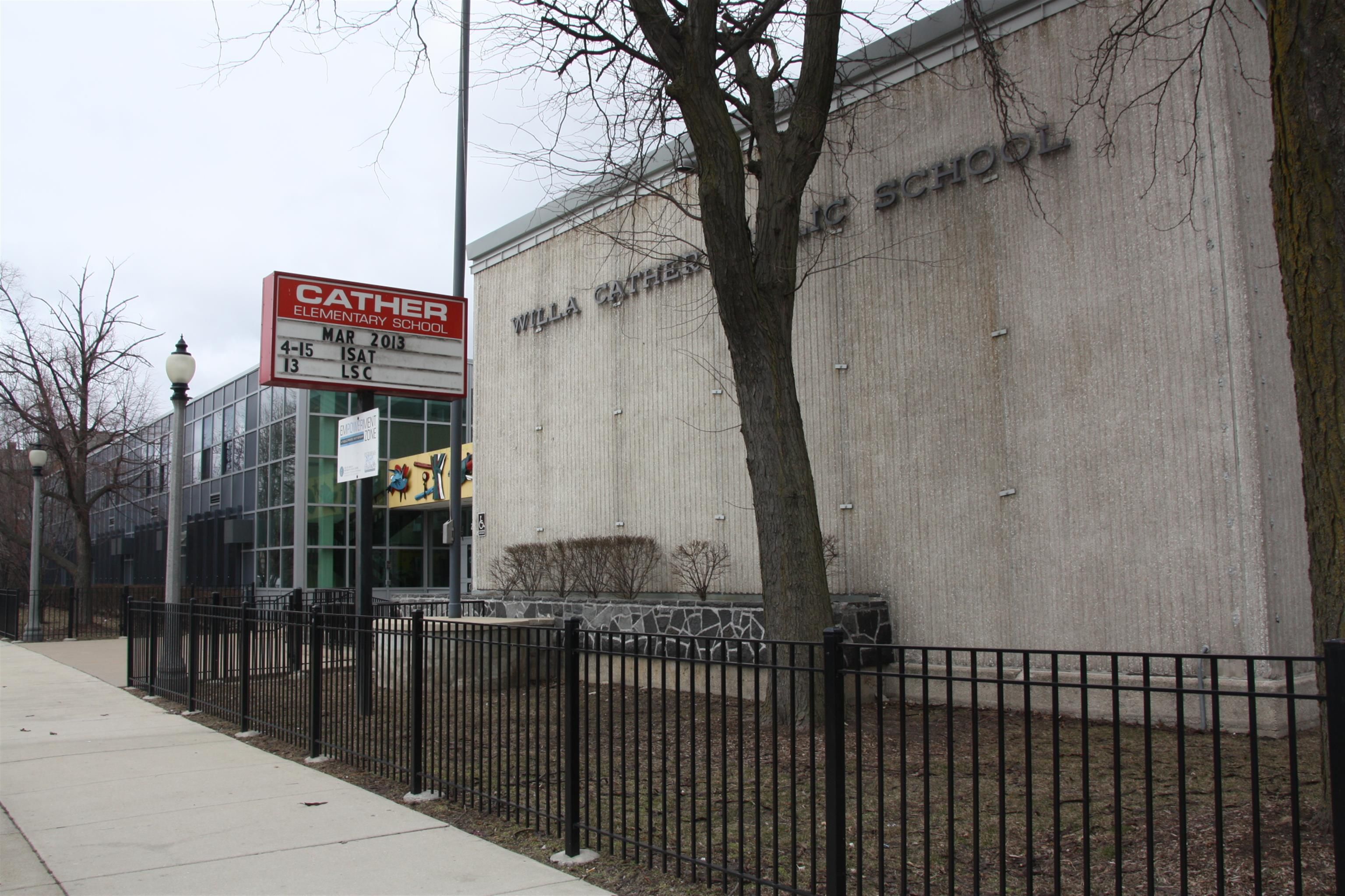 featured image Willa Cather Elementary School