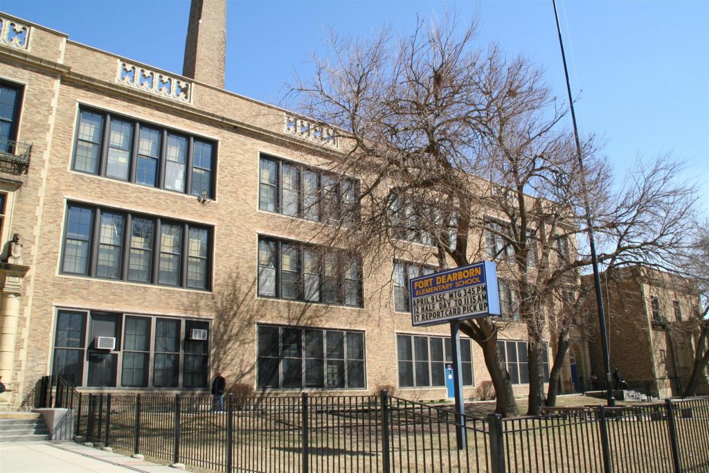 Fort Dearborn Elementary School