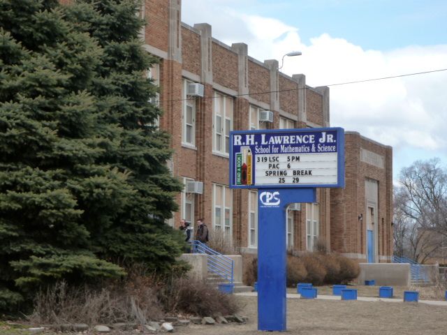 featured image Robert H Lawrence Elementary School