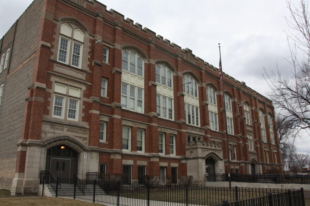 Horatio May Elementary Community Academy
