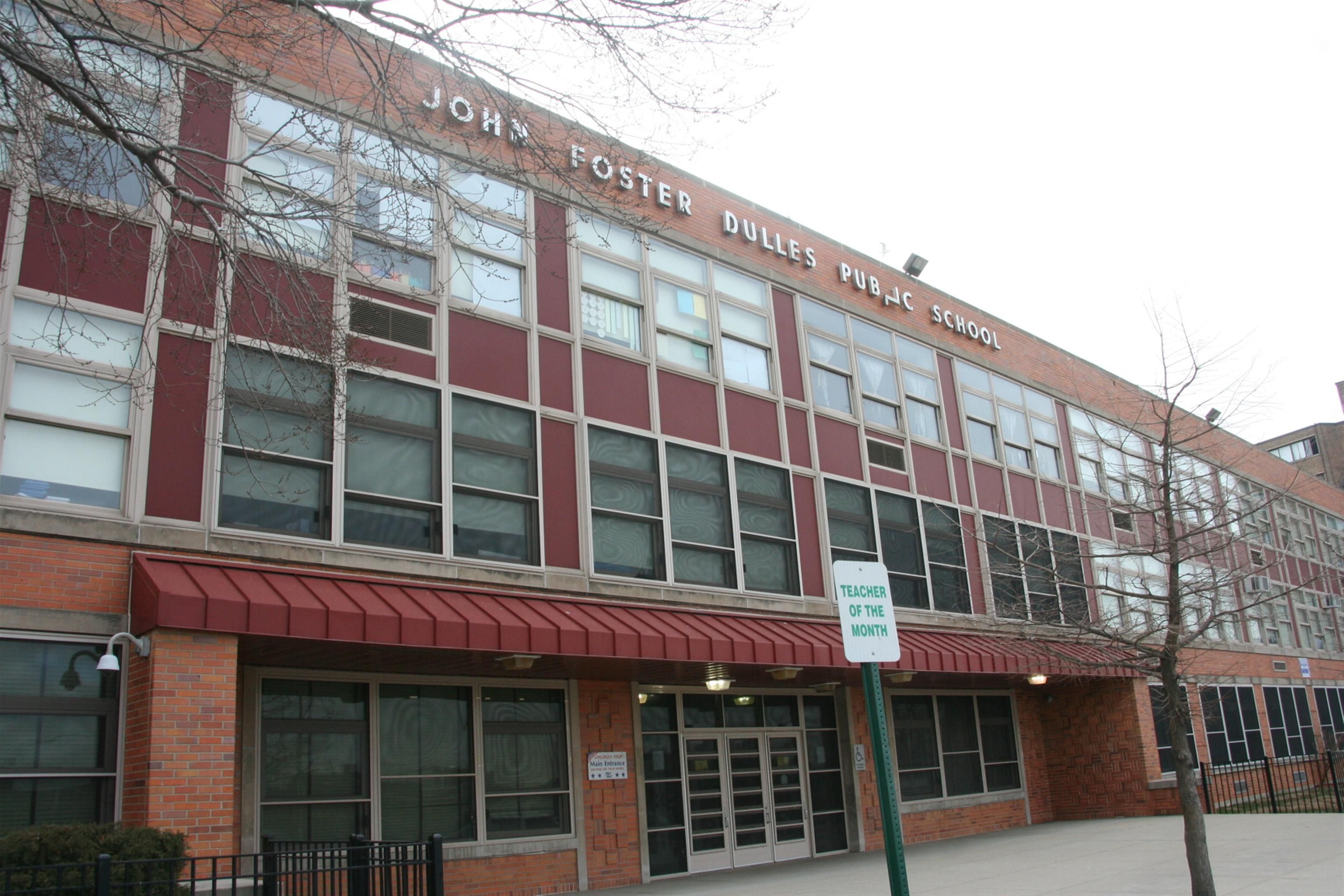 featured image John Foster Dulles Elementary School
