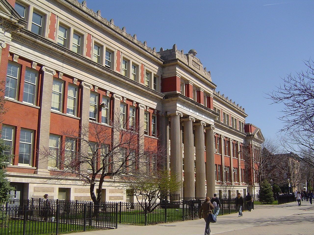 Lincoln Park High School Renovation - PBC Chicago