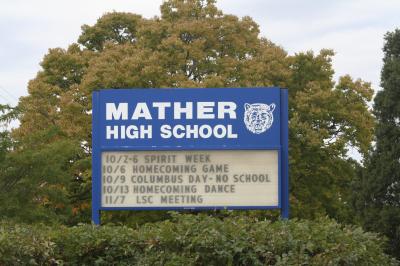 Stephen T. Mather High School