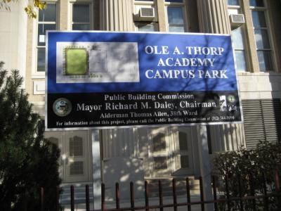 O.A. Thorp School Campus Park - PBC Chicago