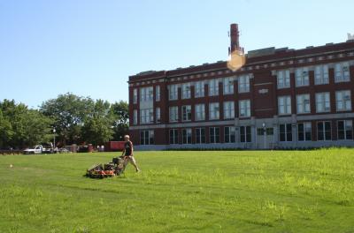 O.A. Thorp School Campus Park - PBC Chicago