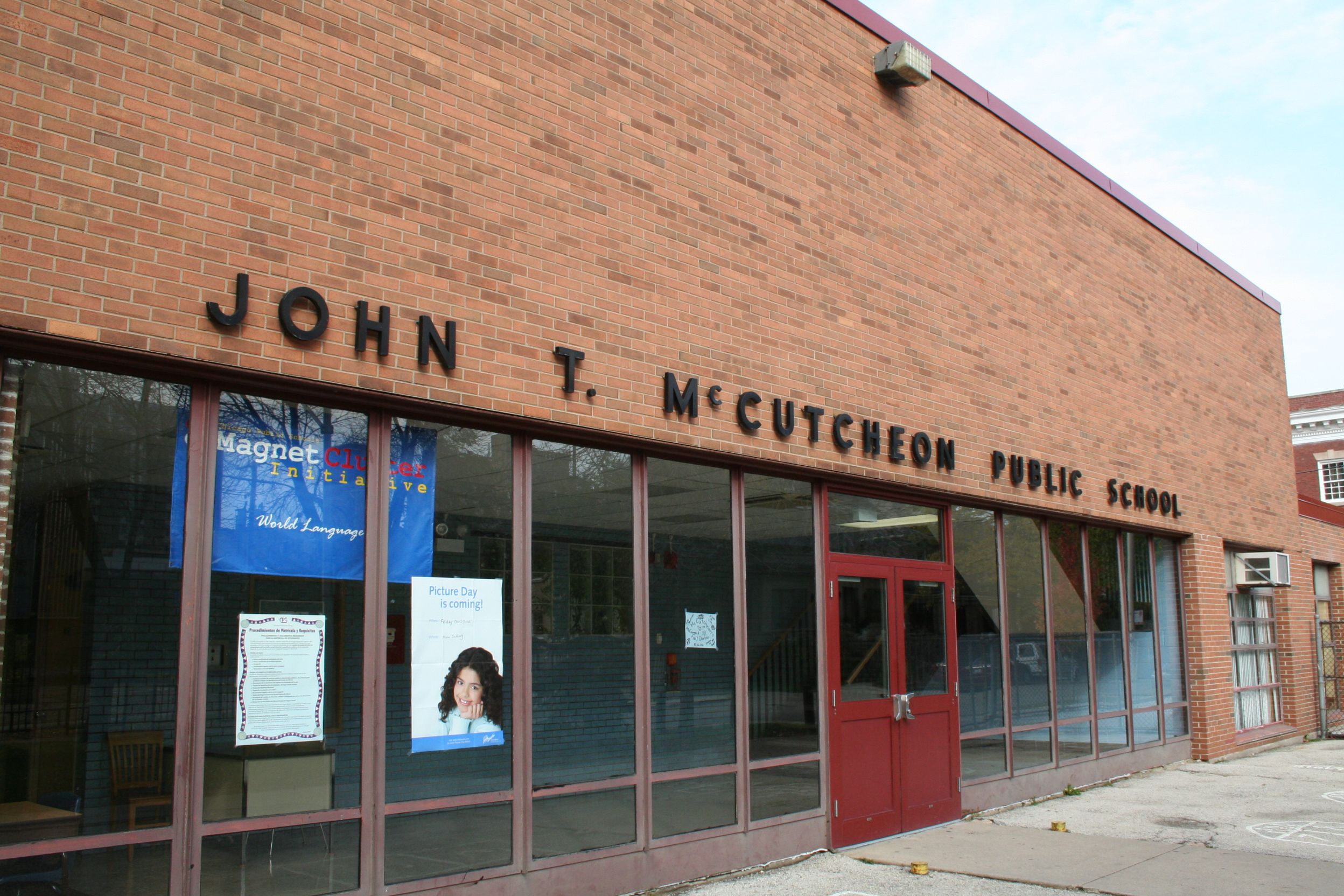 featured image McCutcheon Elementary School