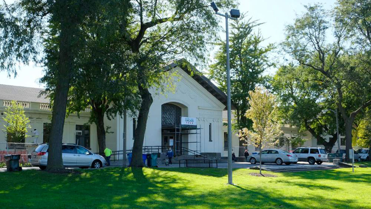 McKinley Park Facility Rehabilitation PBC Chicago