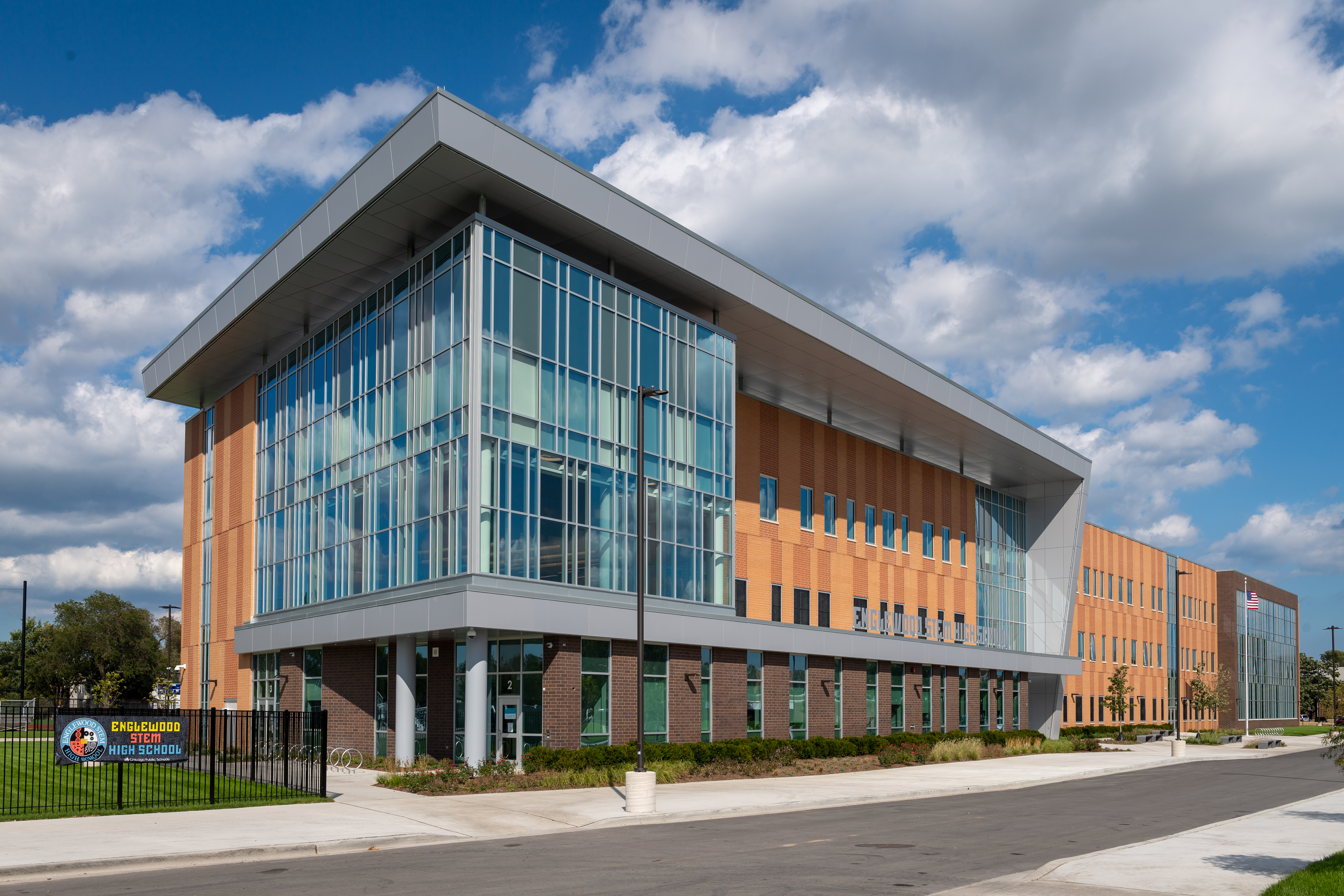 Englewood STEM High School - PBC Chicago