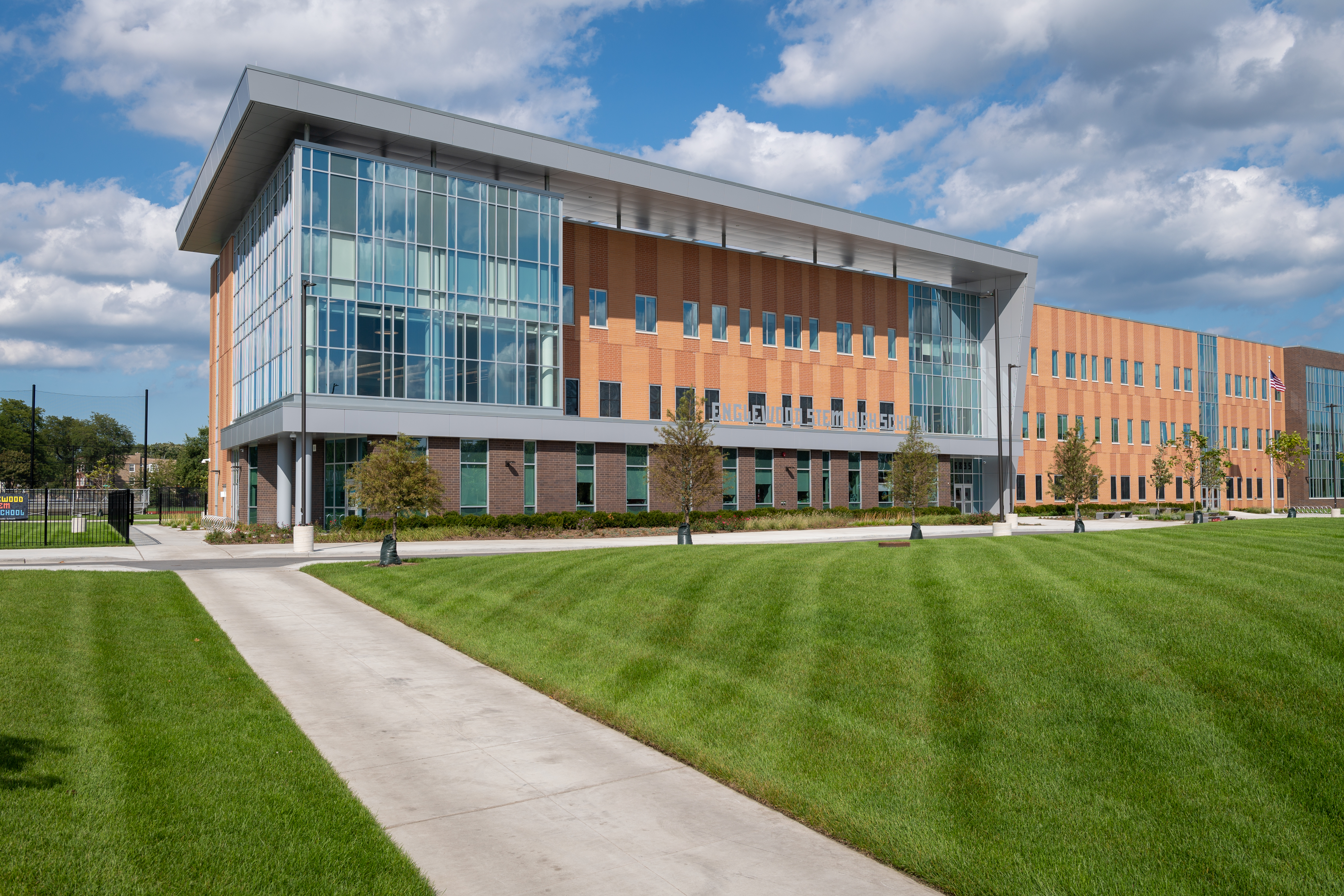 Englewood STEM High School - PBC Chicago