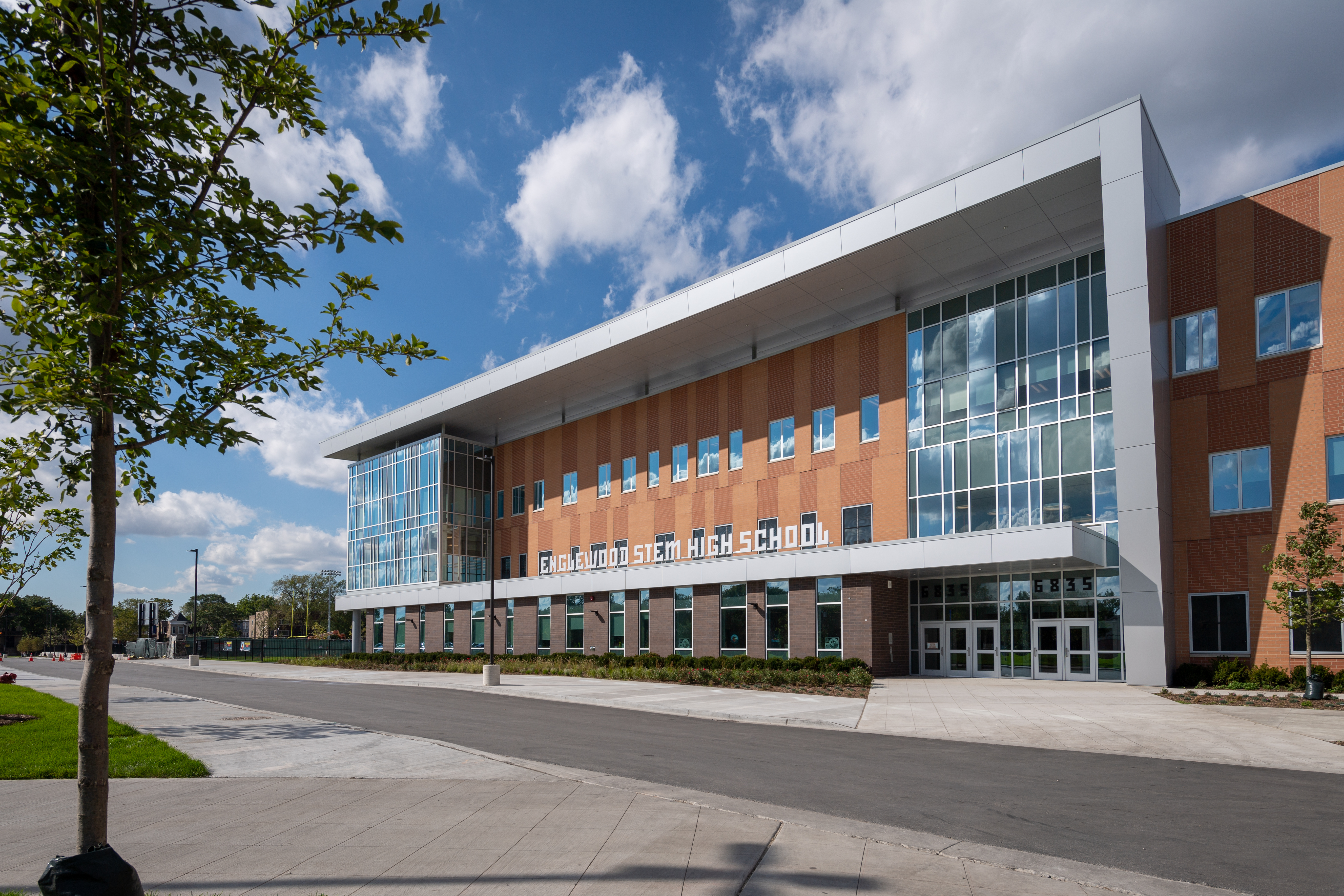 Englewood STEM High School - PBC Chicago