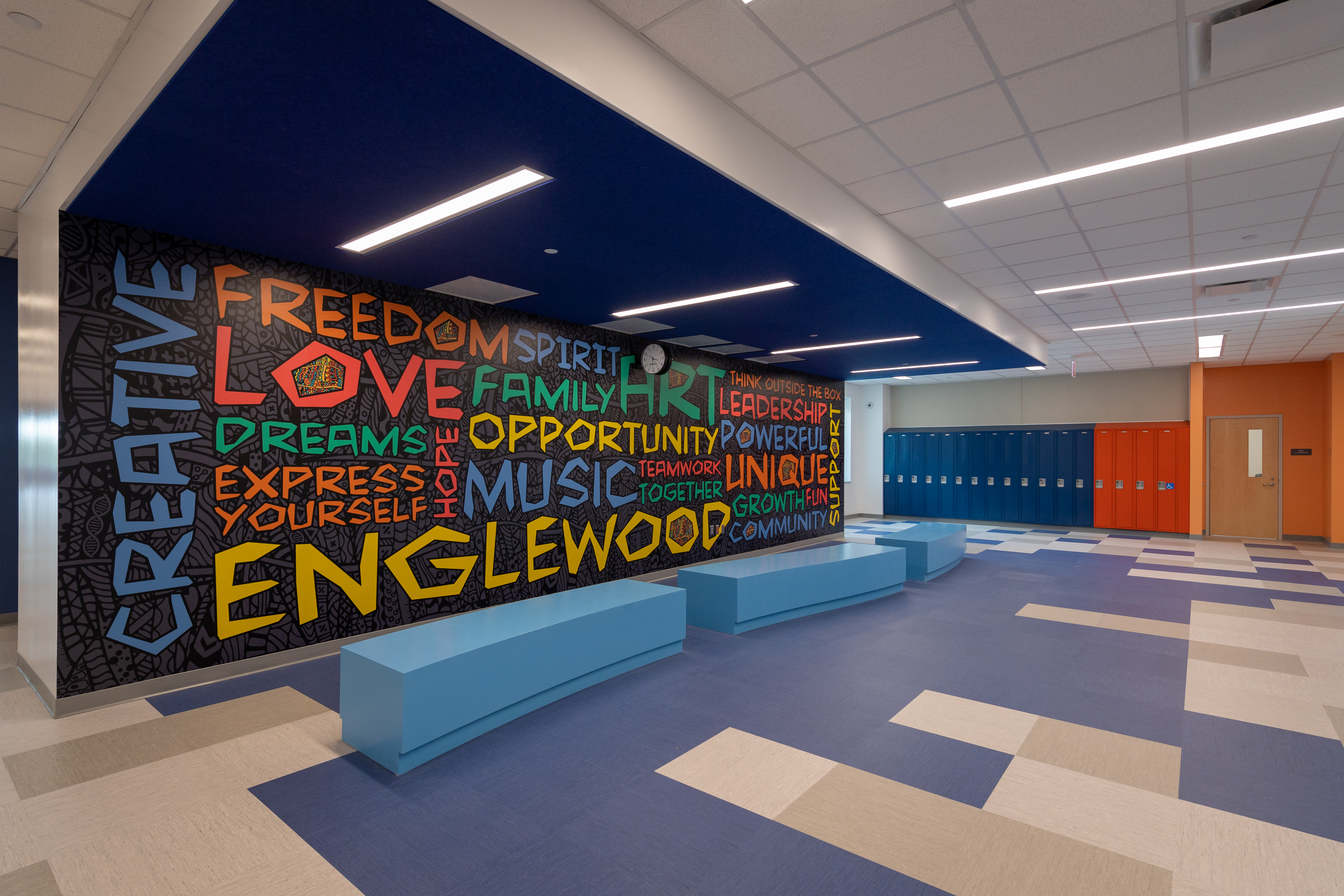 Englewood STEM High School - PBC Chicago