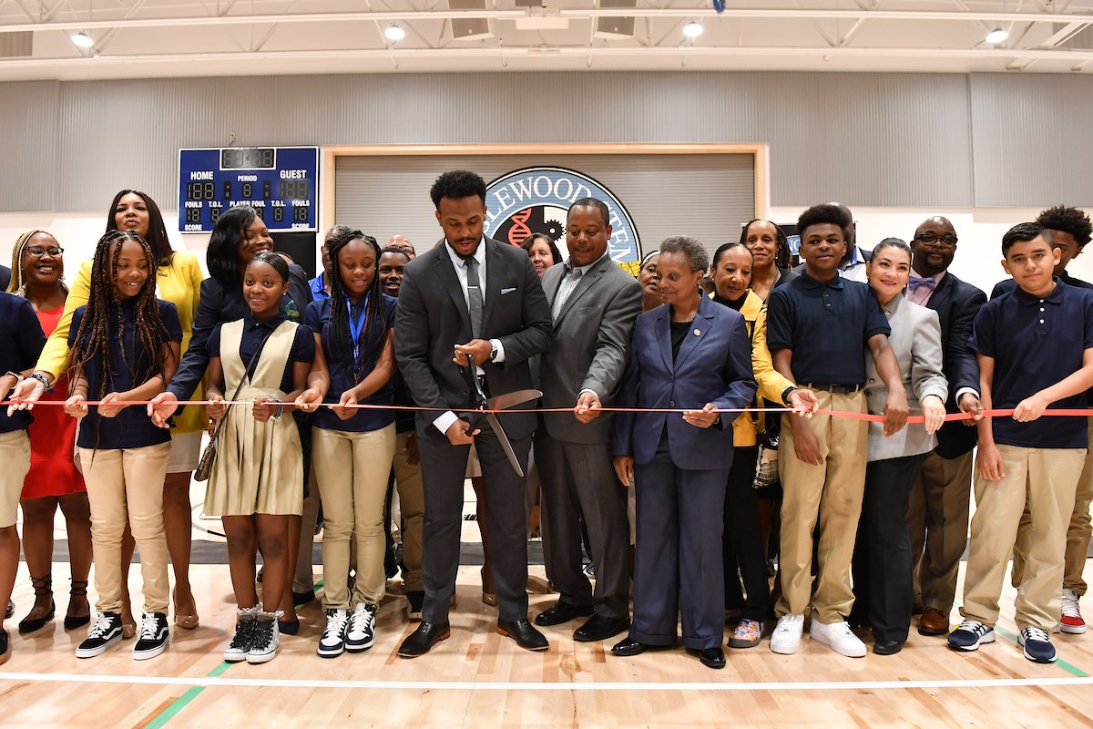 Englewood STEM High School - PBC Chicago