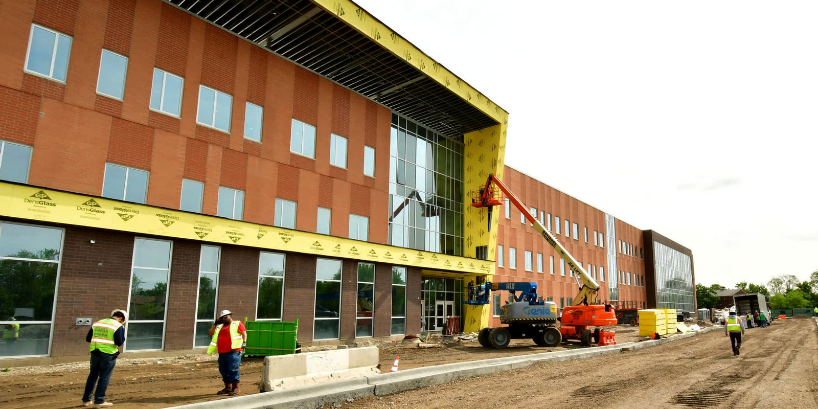 Englewood STEM High School - PBC Chicago