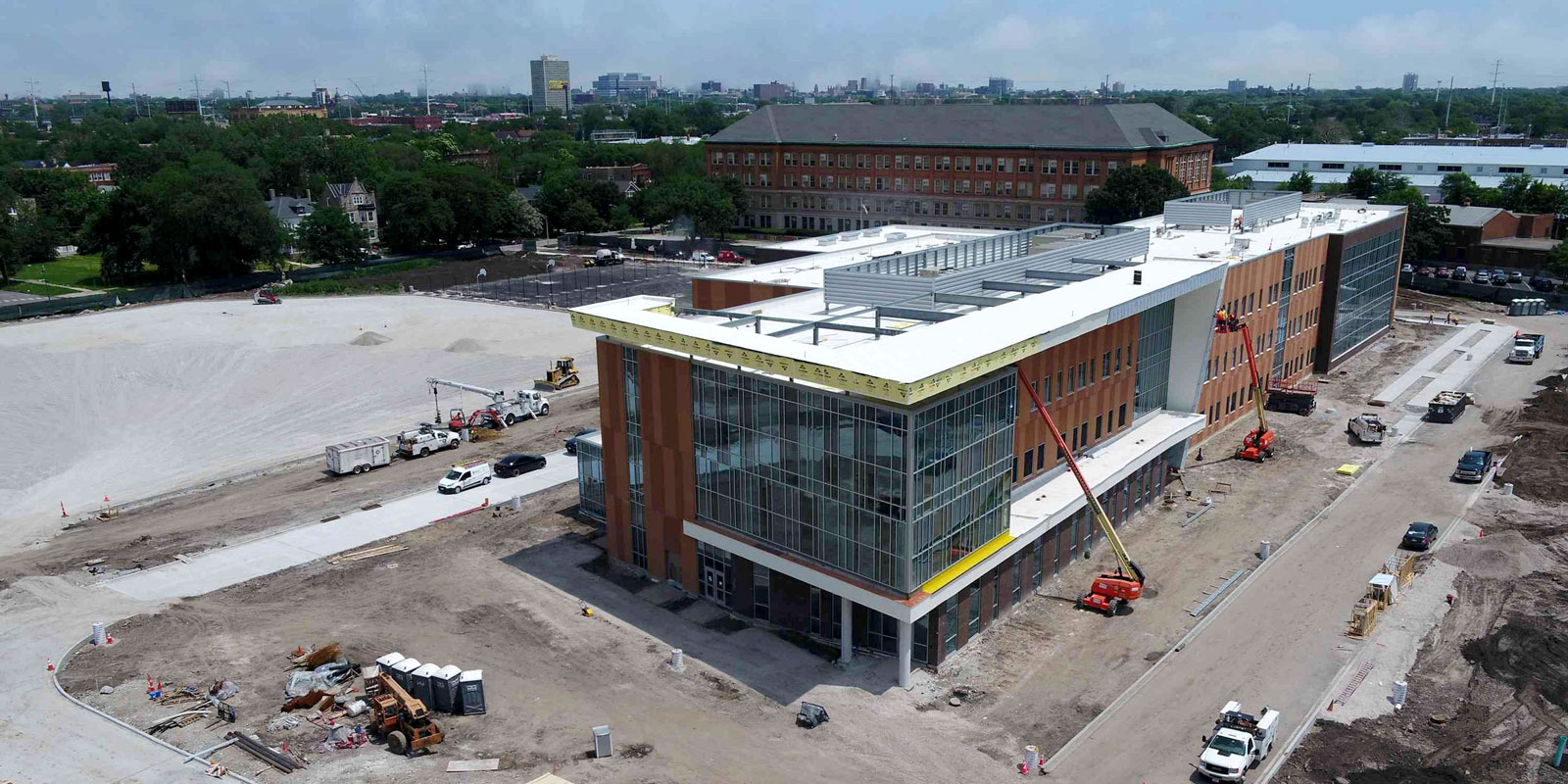 Englewood STEM High School - PBC Chicago