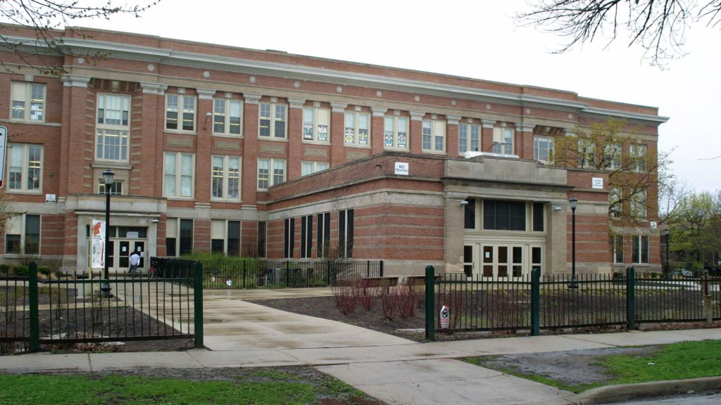 Waters Elementary School Annex & Renovations