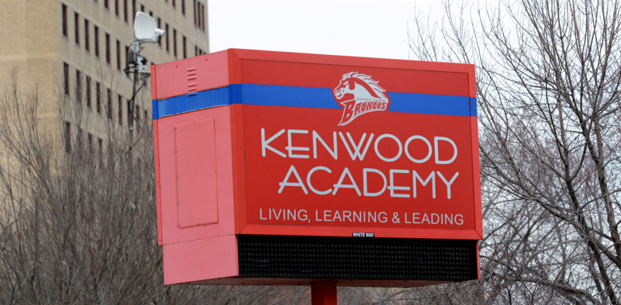 Kenwood Academy High School Renovations - PBC Chicago