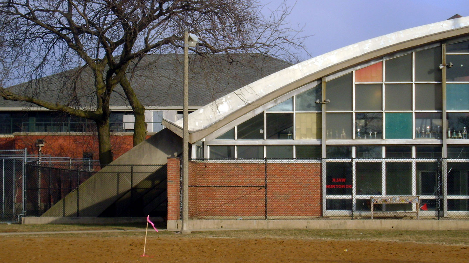 Harrison Park Facility Rehabilitation PBC Chicago