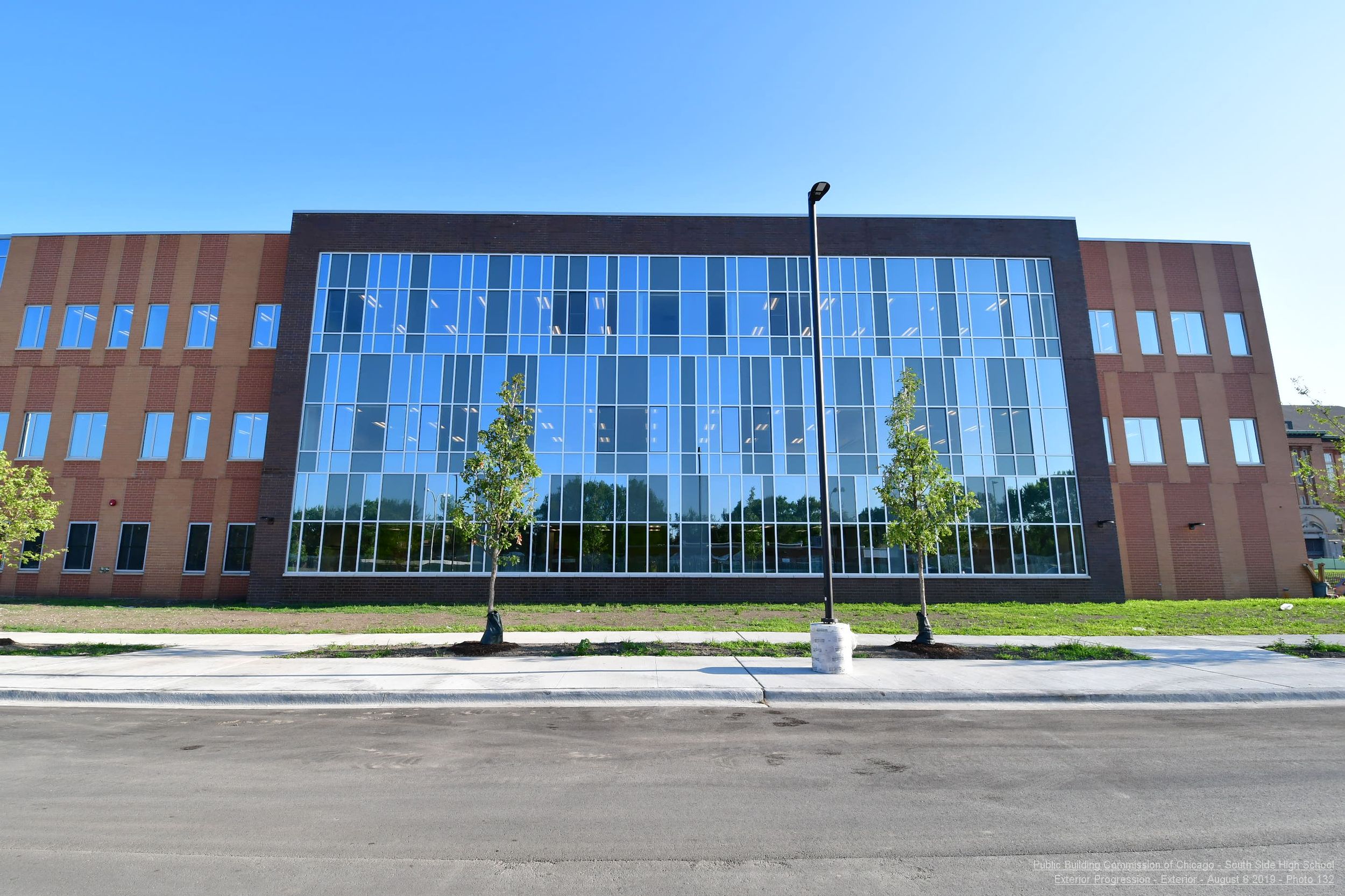 Englewood STEM High School - PBC Chicago