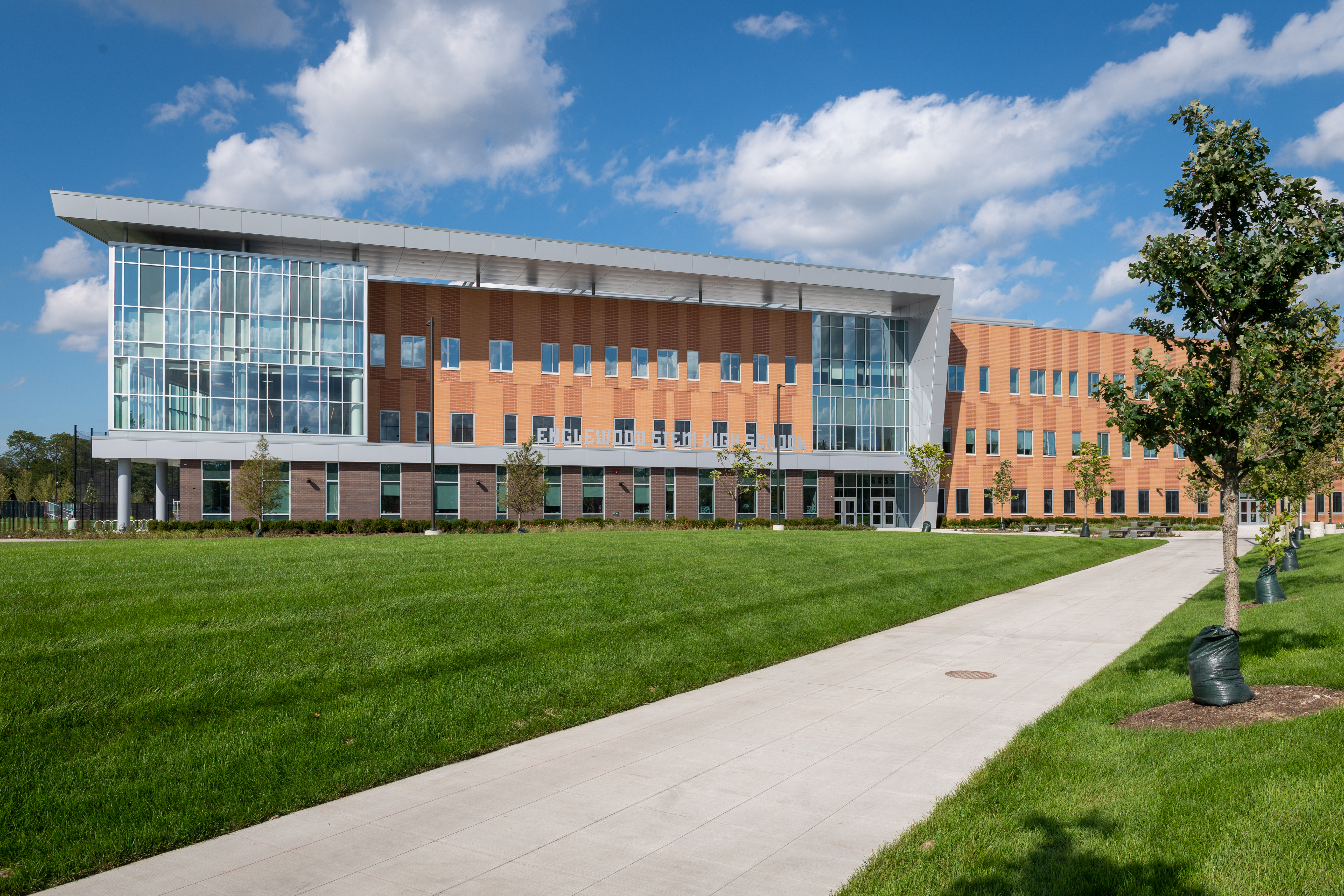 Englewood STEM High School - PBC Chicago