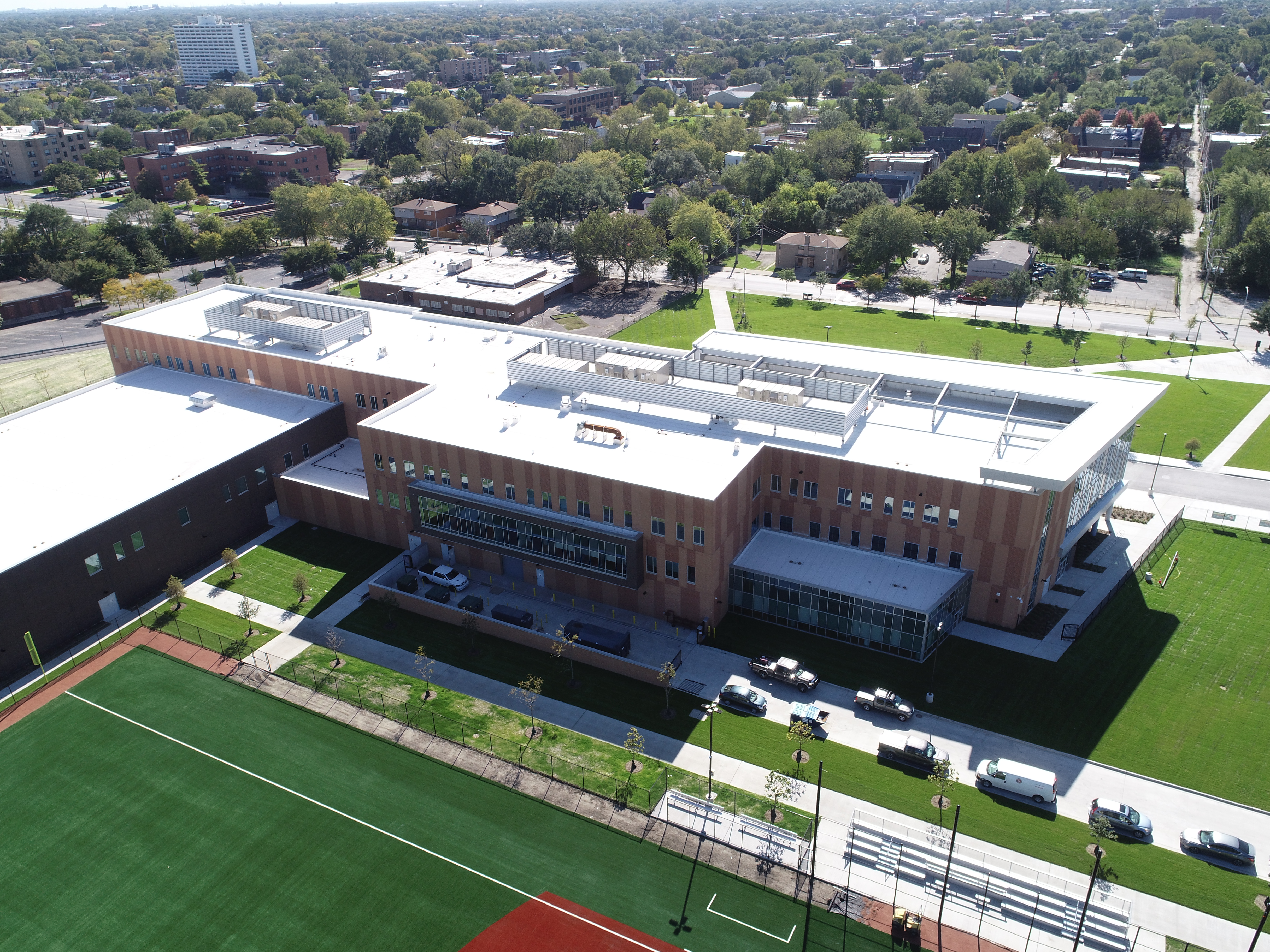 Englewood STEM High School - PBC Chicago