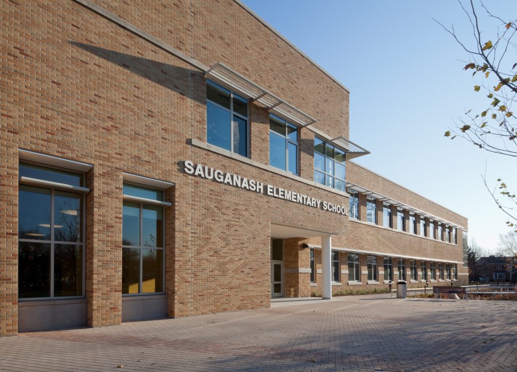 Sauganash Elementary School Annex (Current)